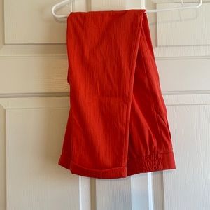 Cute work pants never been worn size small